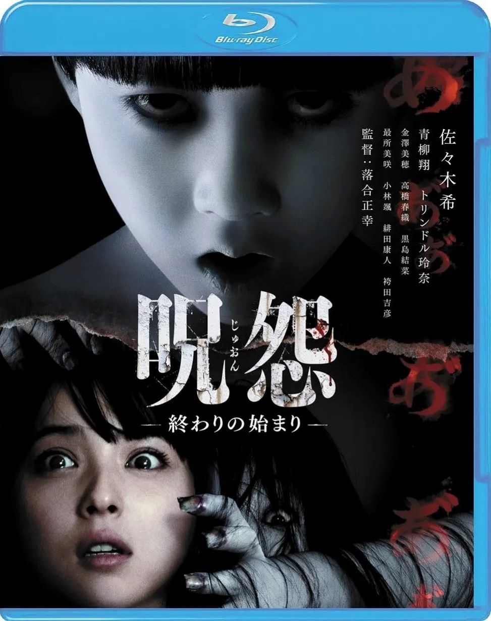 咒怨：终结的开始