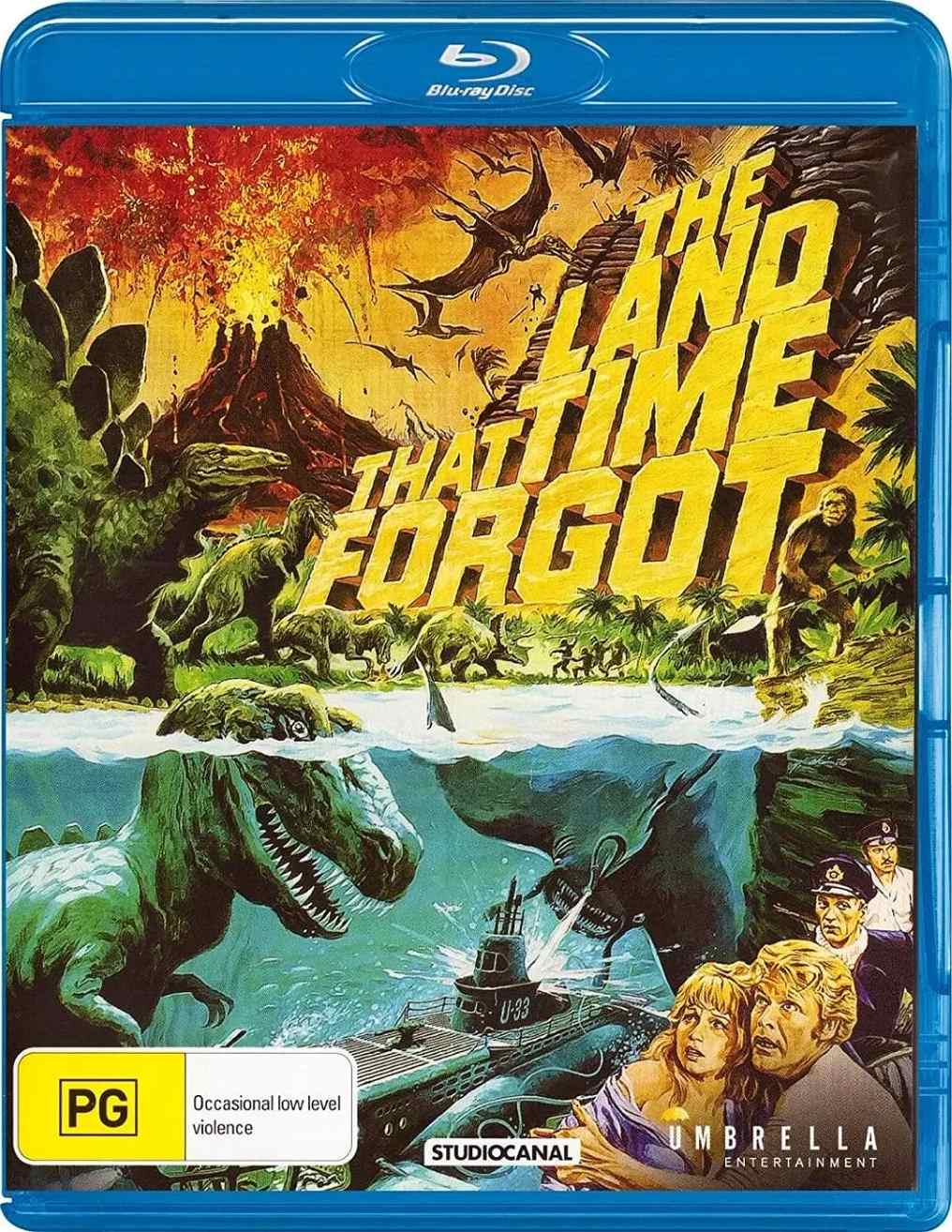 被时间遗忘的土地