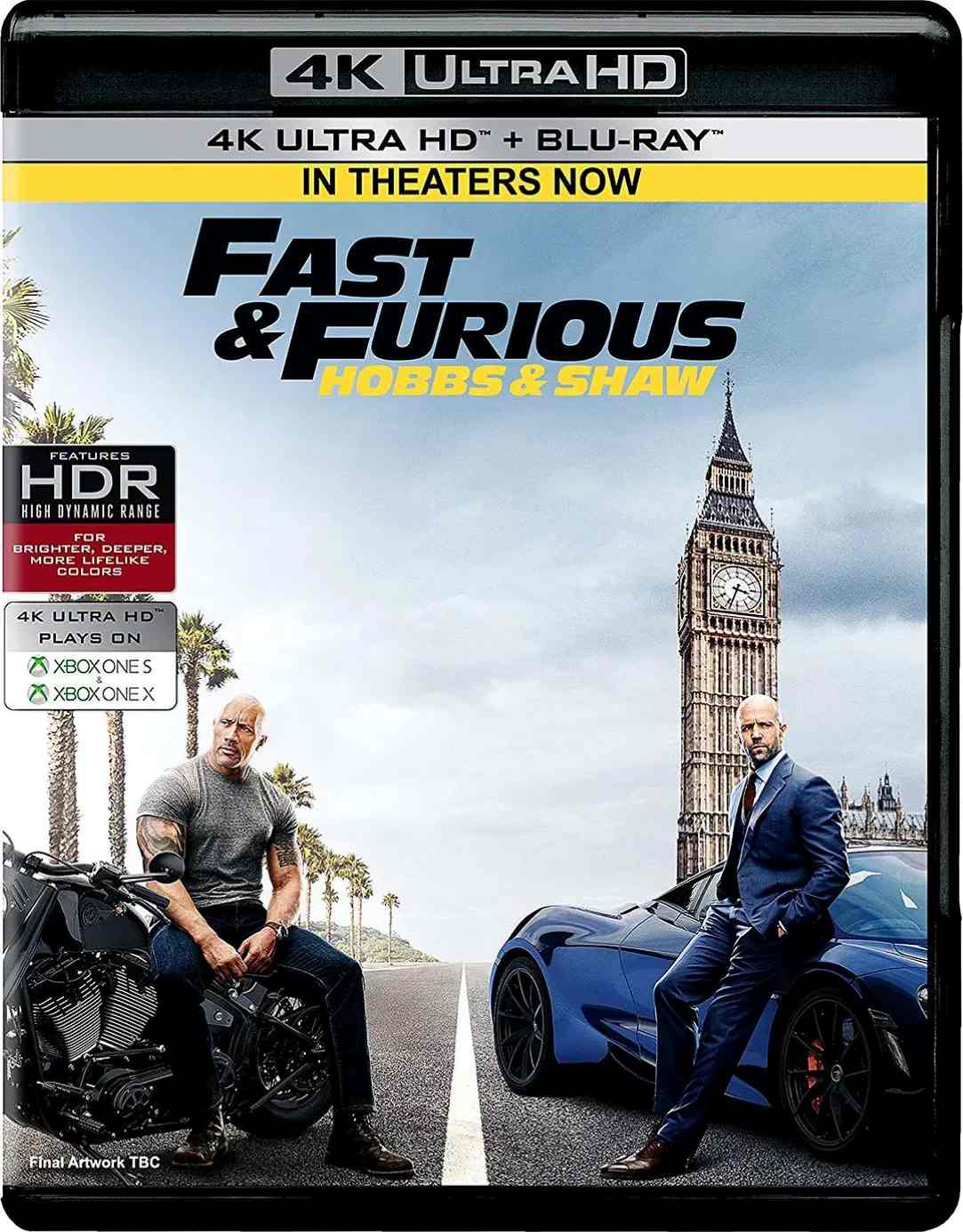 速度与激情：特别行动