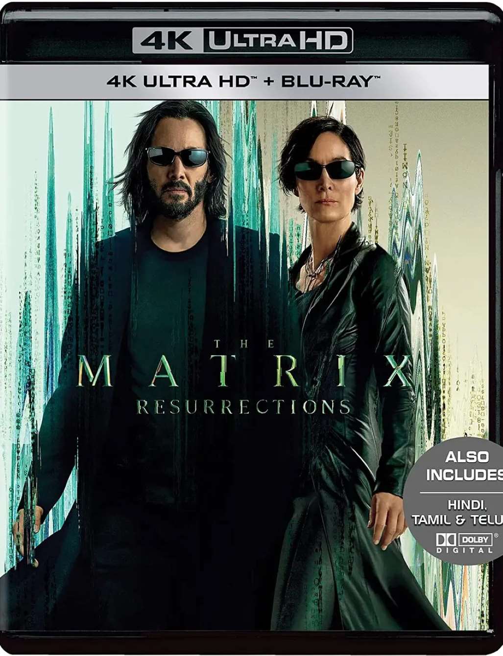 黑客帝国4：矩阵重启