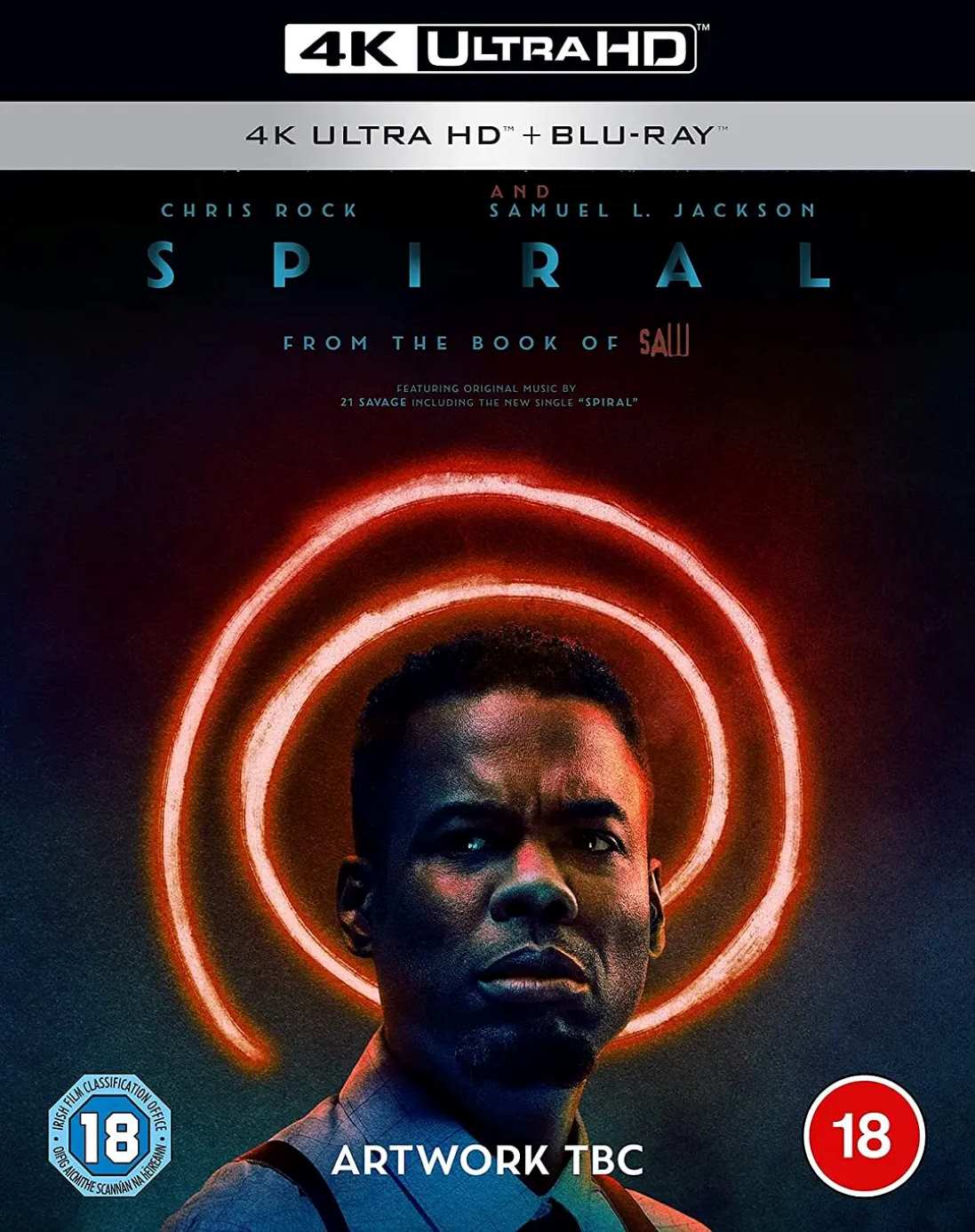 电锯惊魂9：漩涡