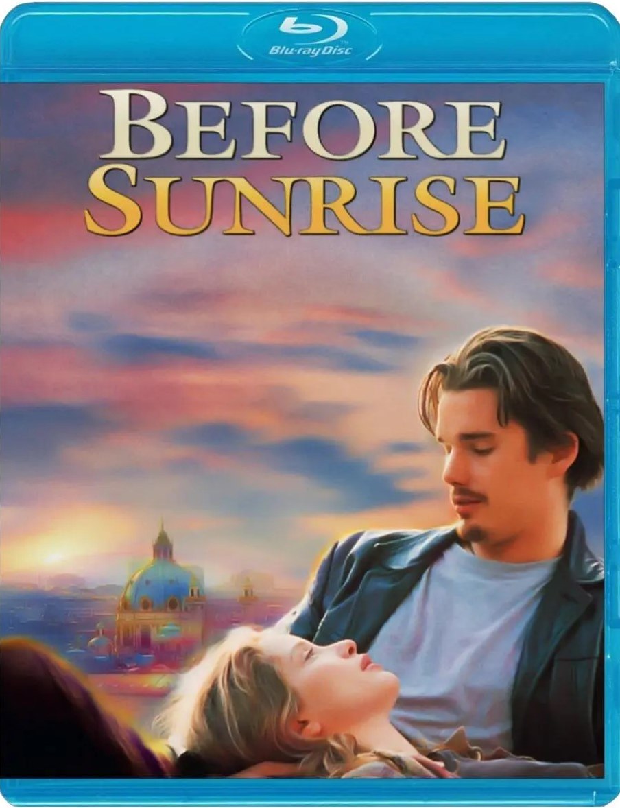 爱在黎明破晓前