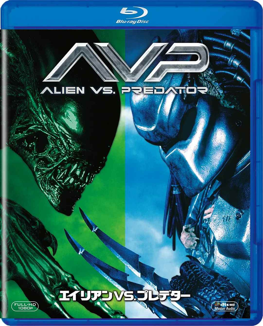 异形大战铁血战士