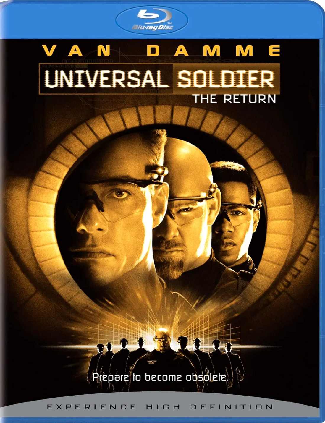 再造战士2：反攻时刻