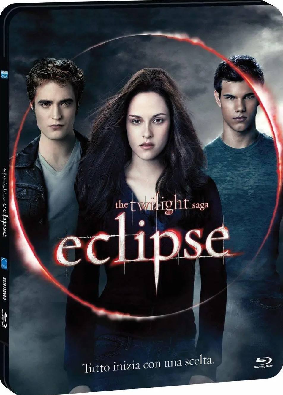 暮光之城3：月食