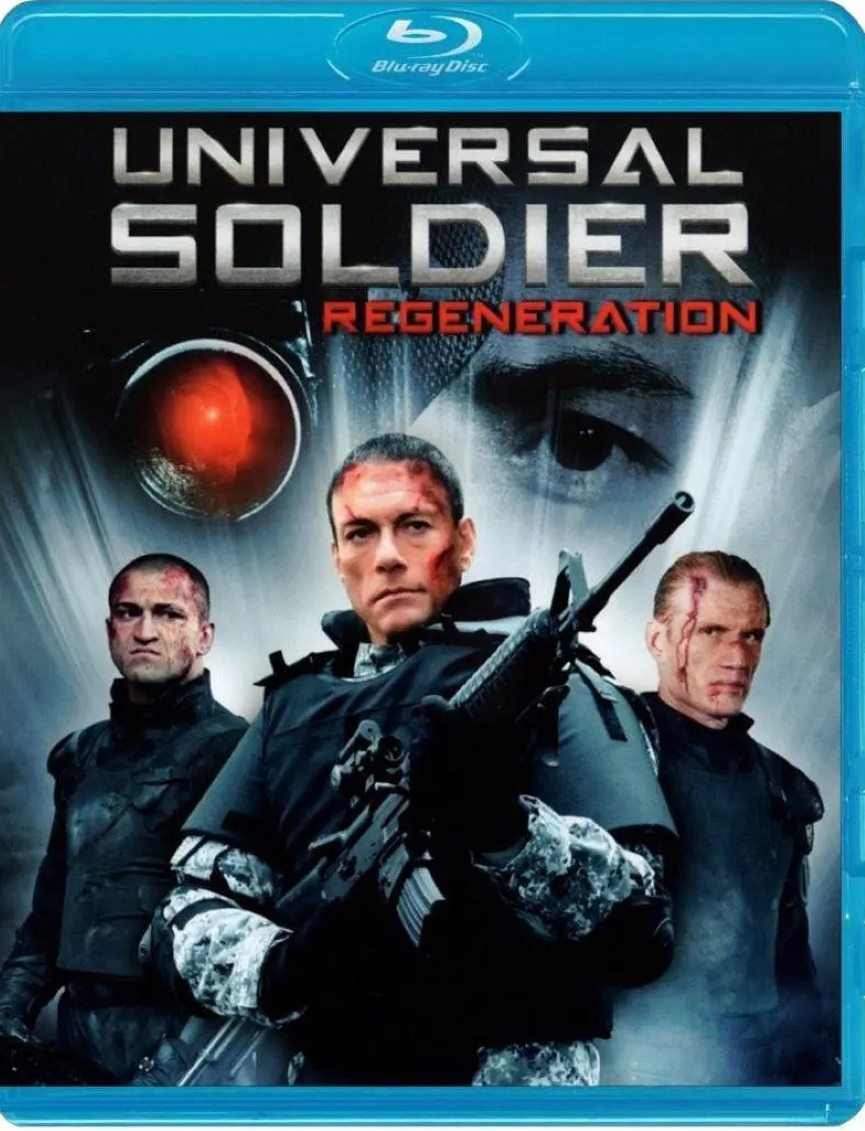 再造战士3：重生