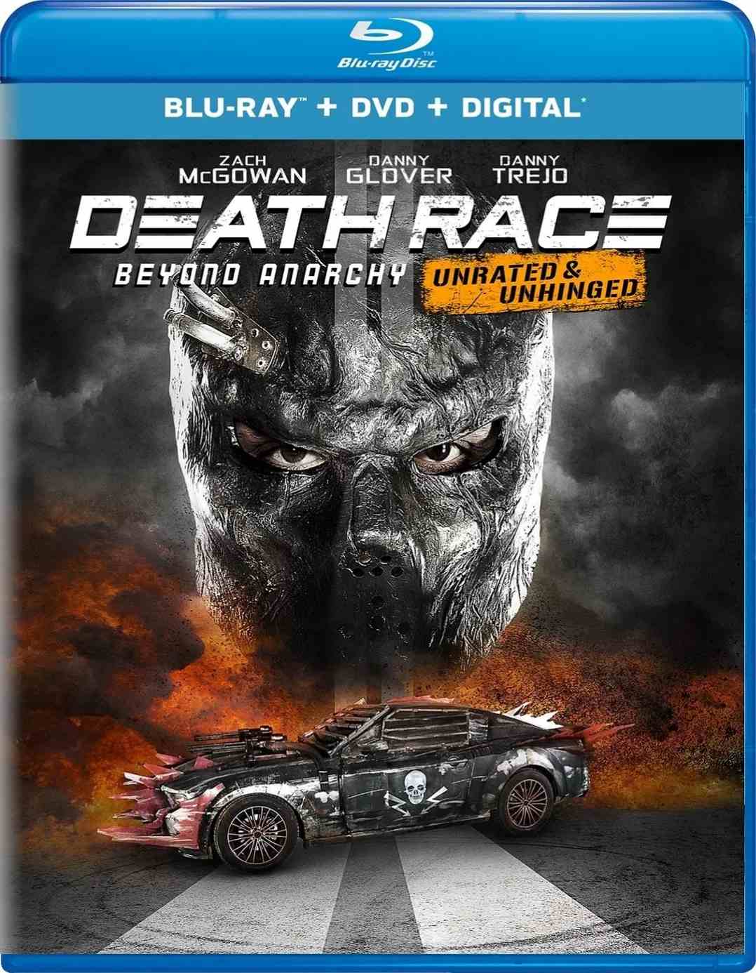 死亡飞车4：混乱之上