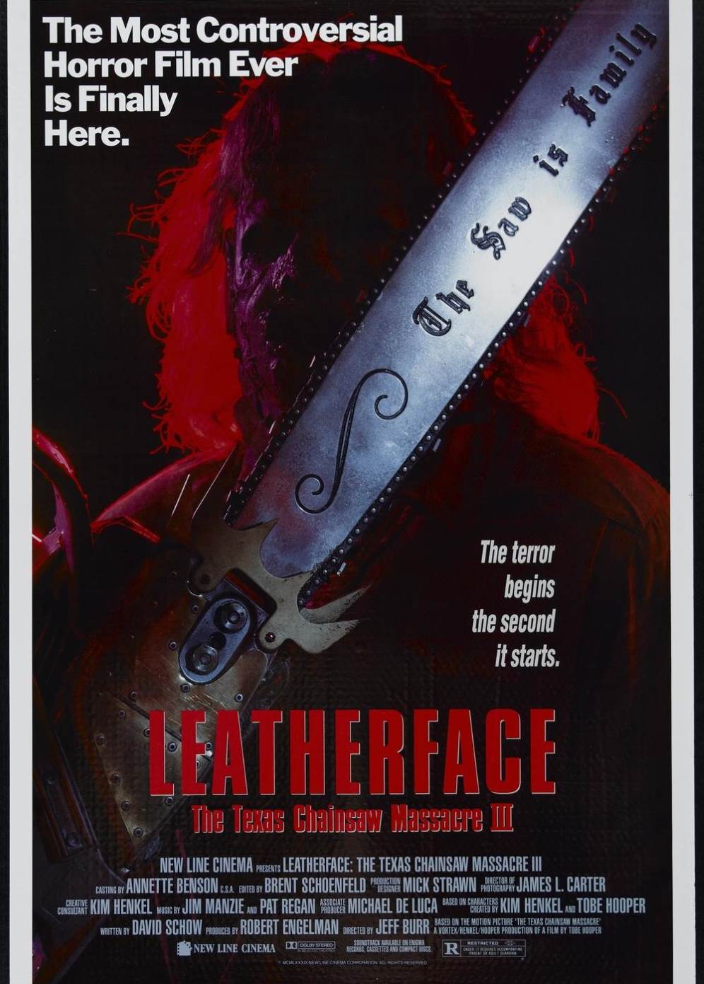 德州电锯杀人狂3