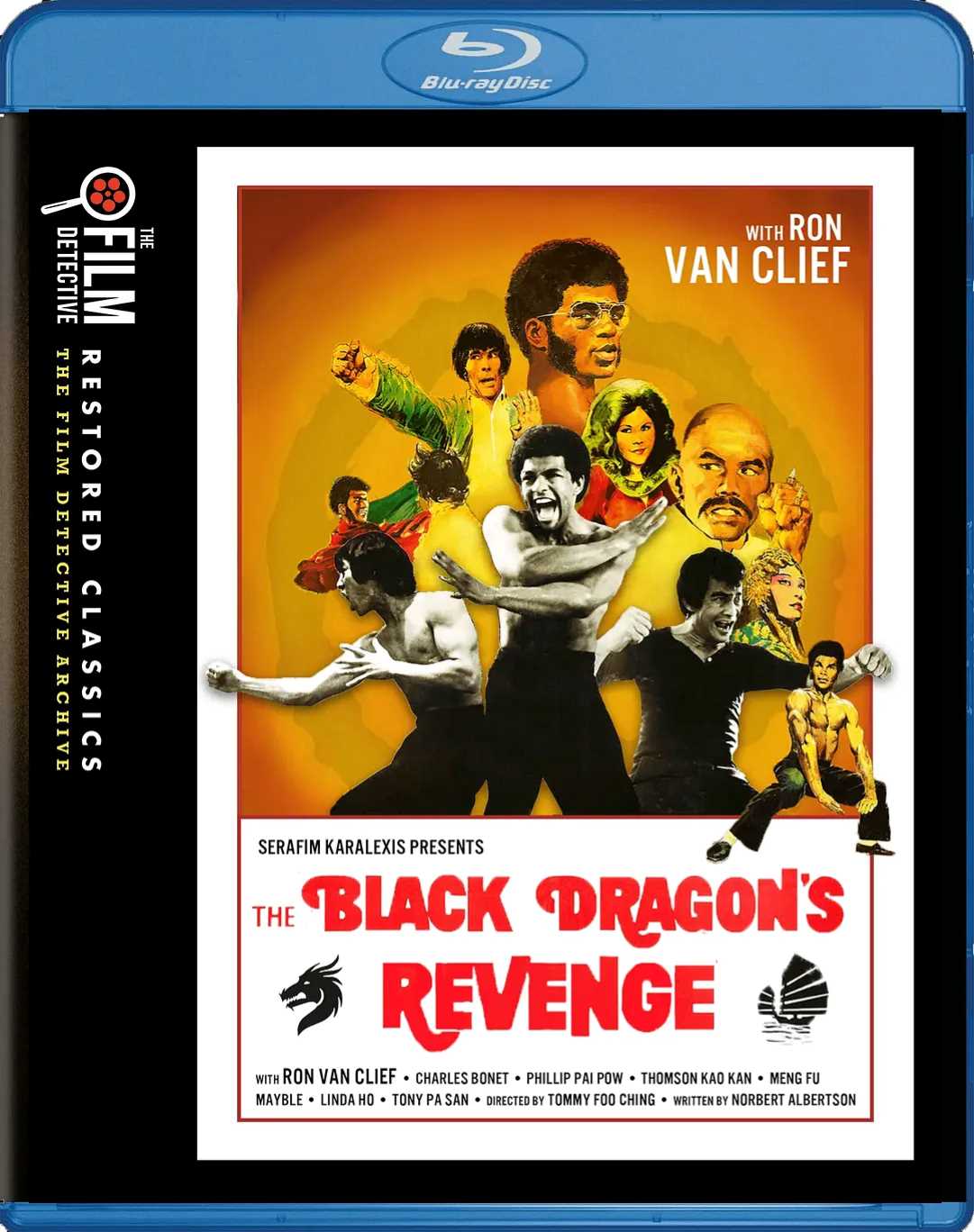 龙争虎斗精武魂