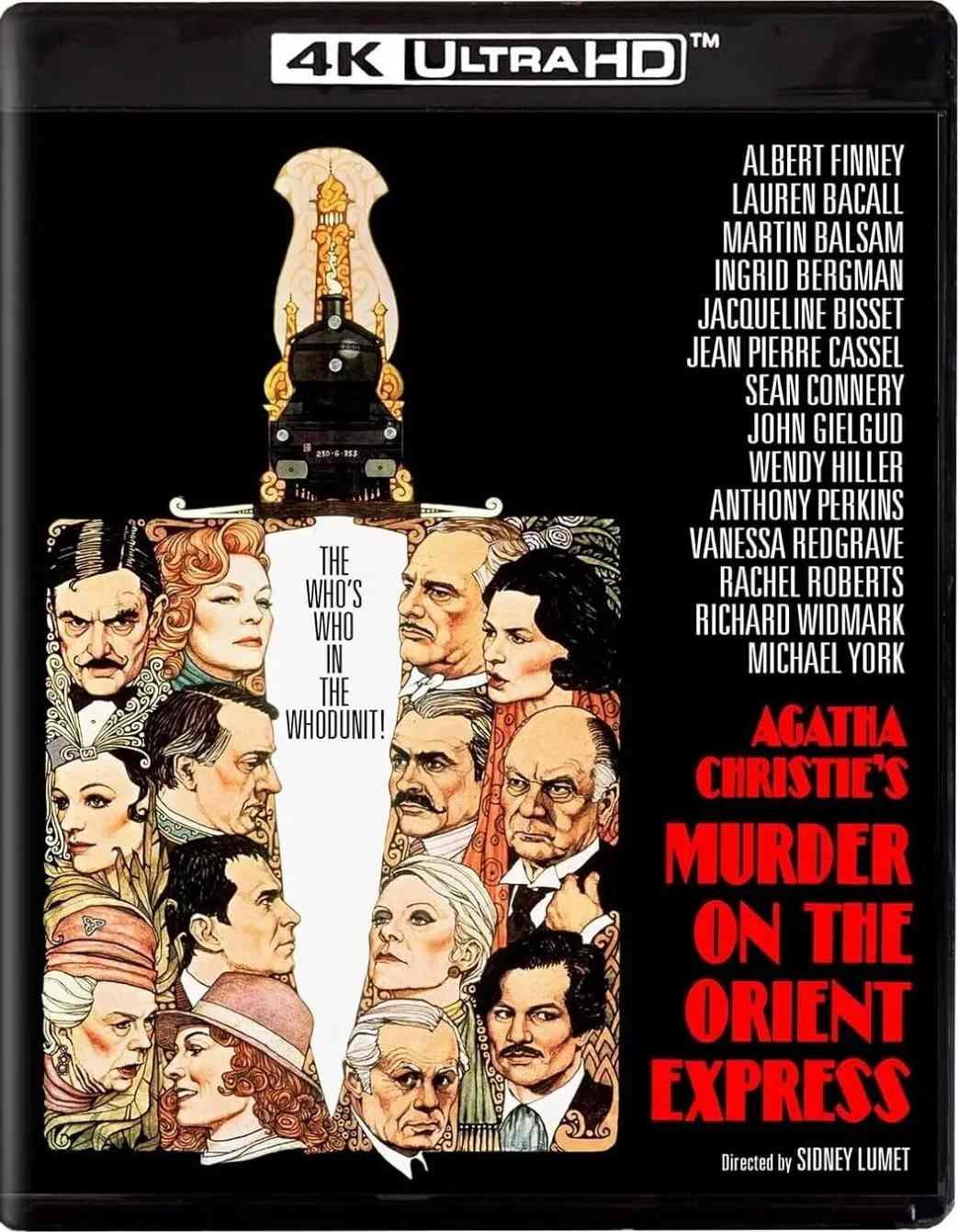 东方快车谋杀案