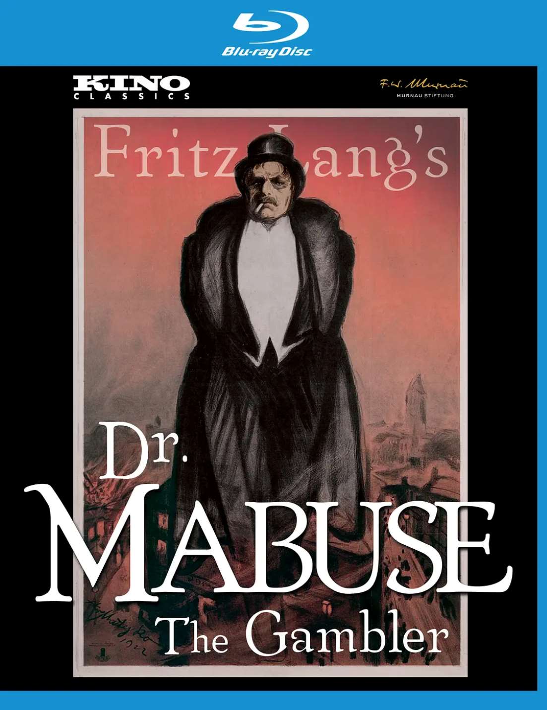 玩家马布斯博士