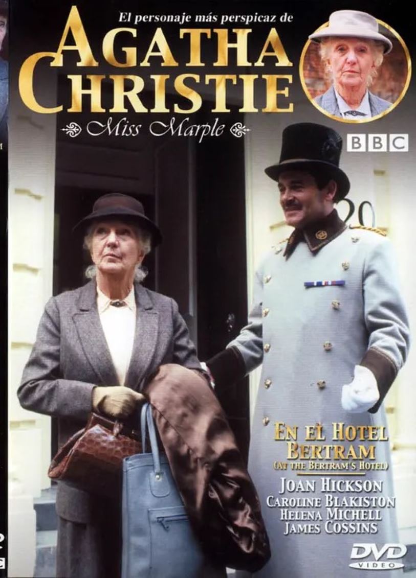 伯特伦旅馆之谜