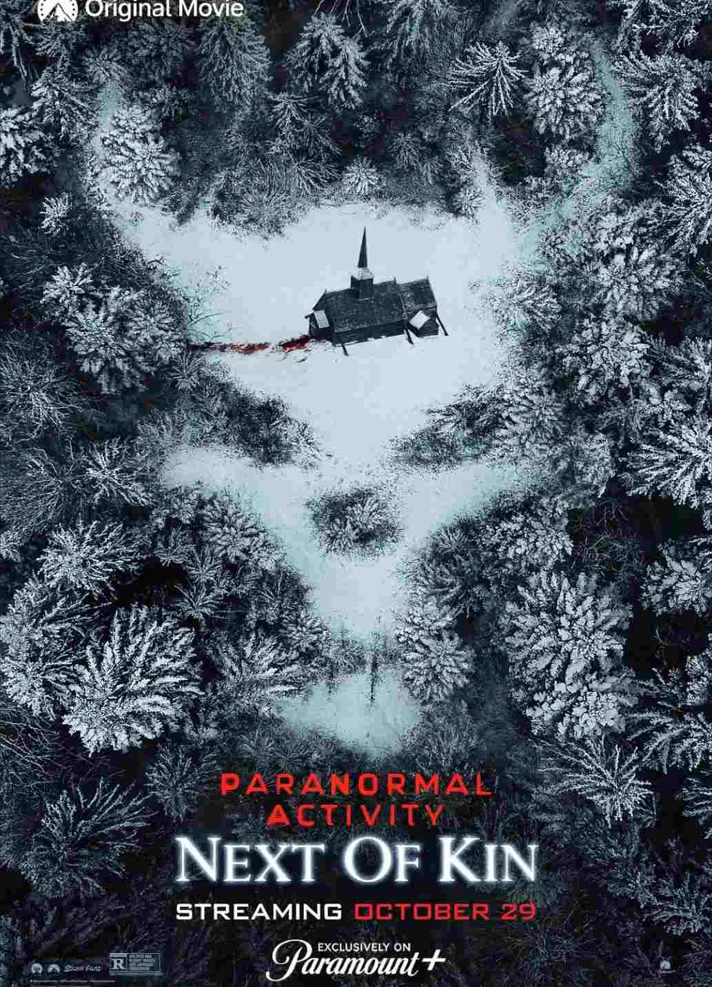 鬼影实录：血亲