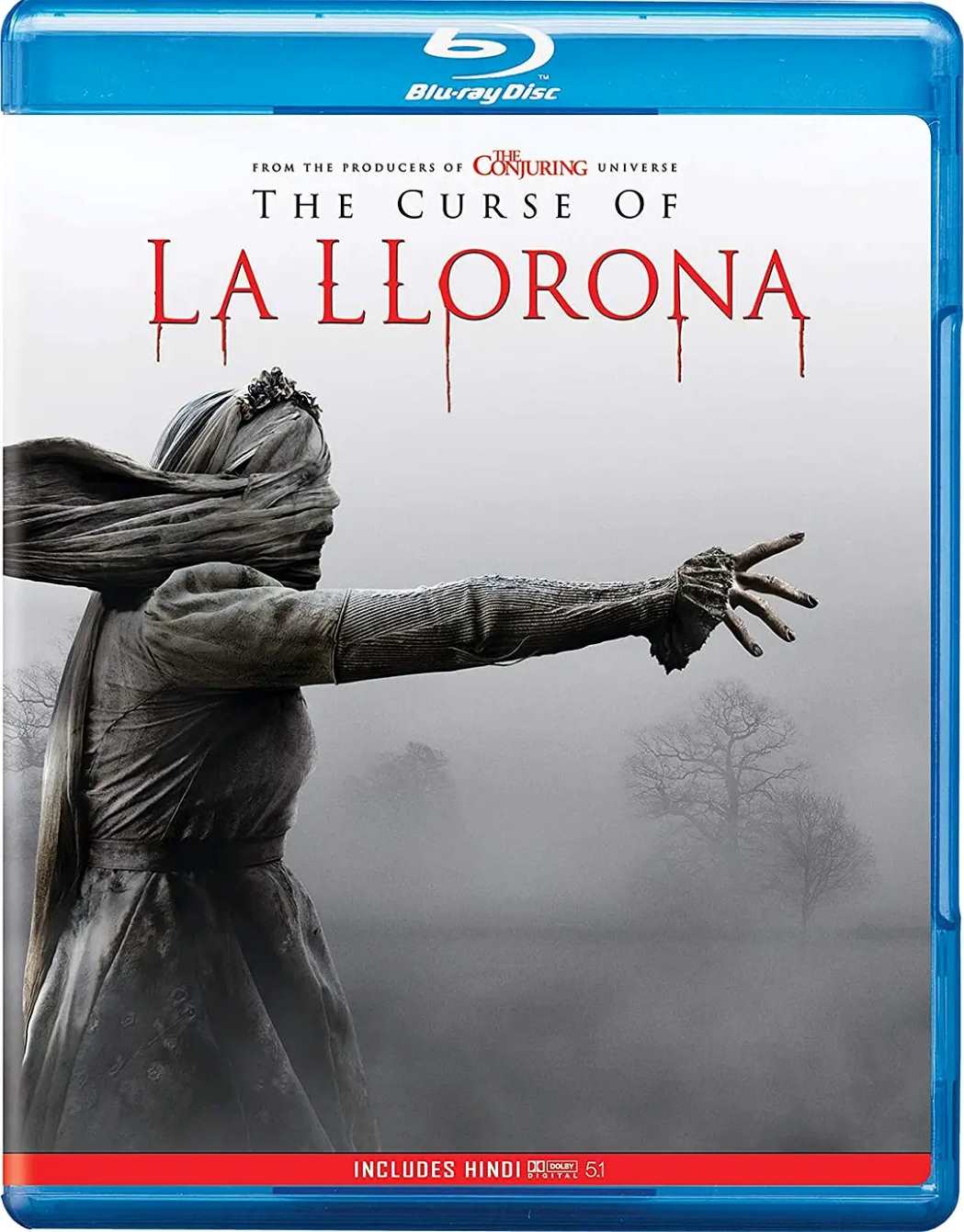 哭泣女人的诅咒