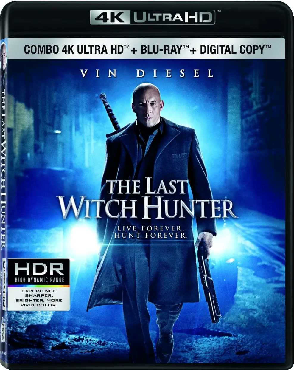 最后的巫师猎人