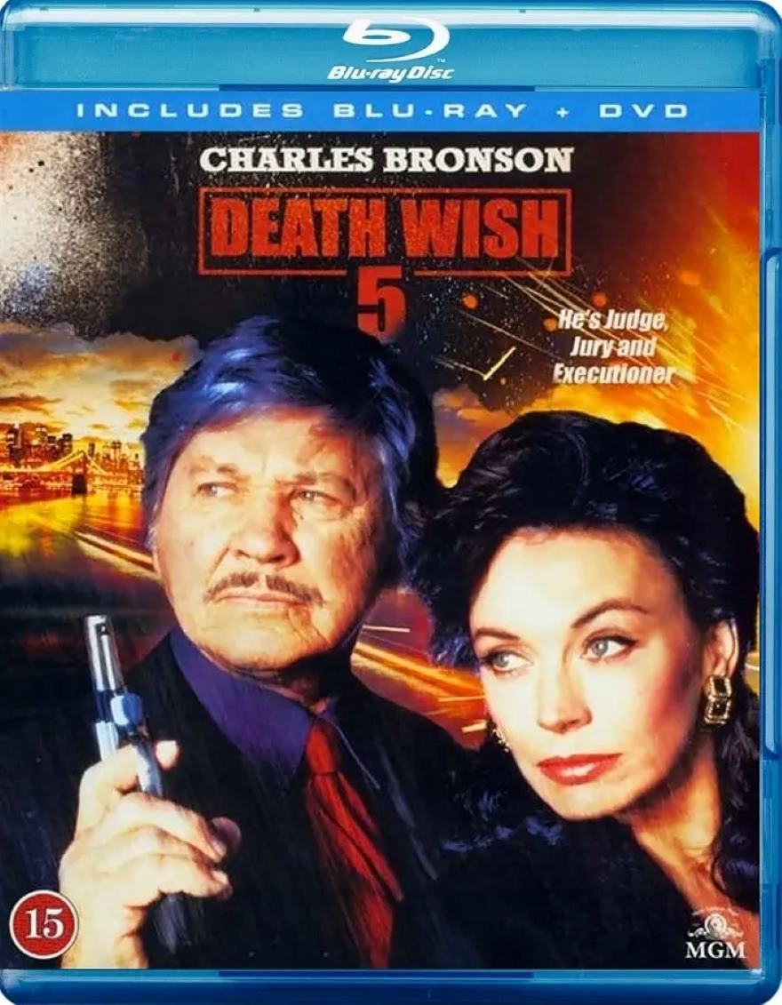 猛龙怪客5：死神现身