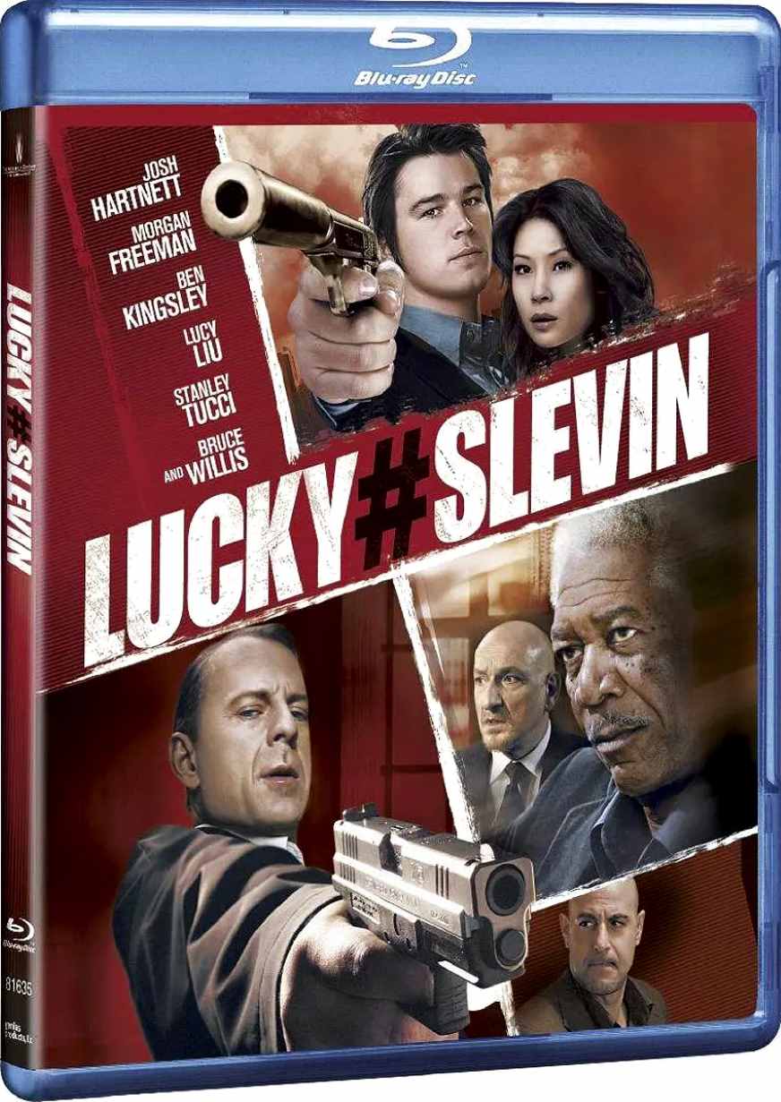 幸运数字斯莱文