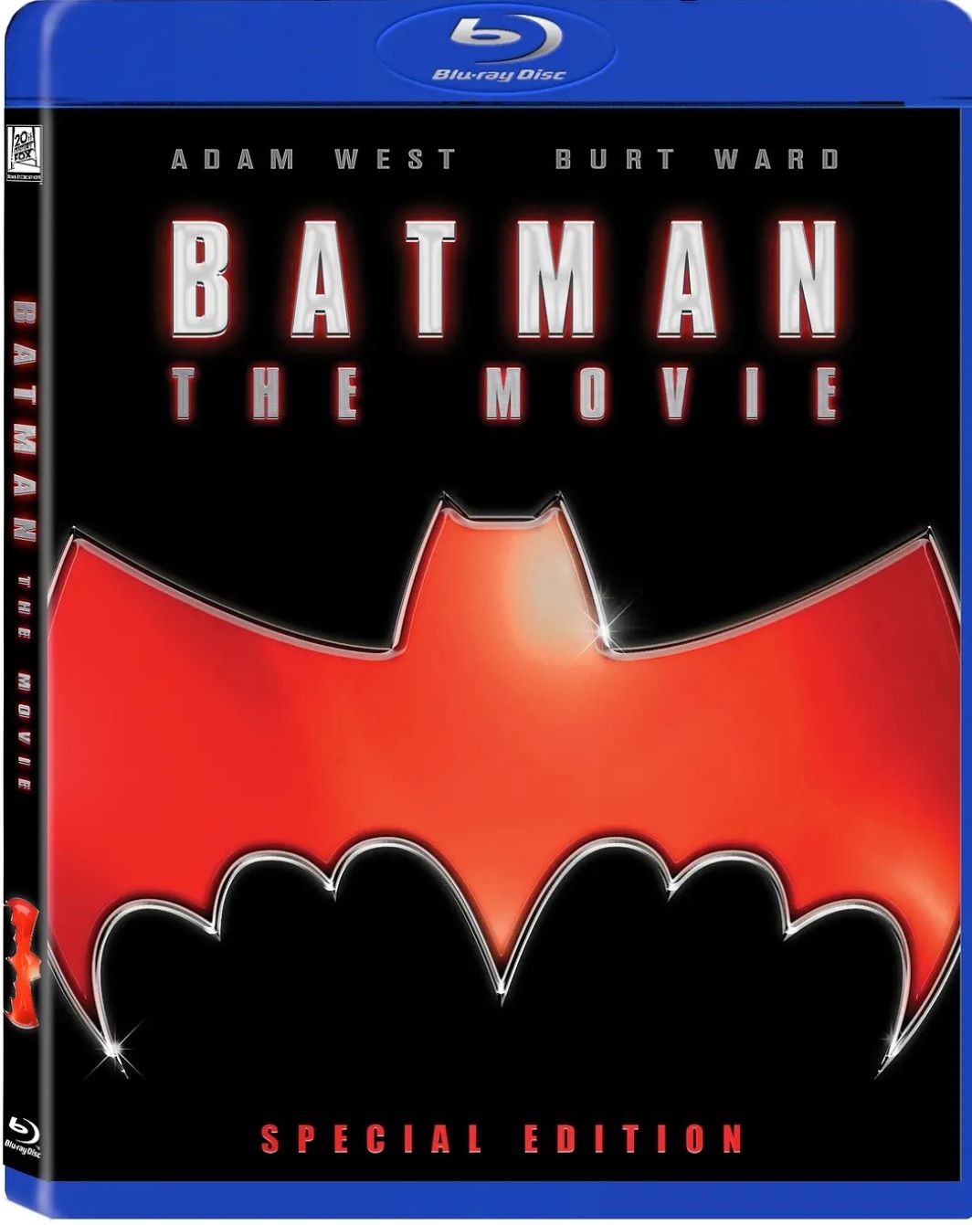 蝙蝠侠：大电影