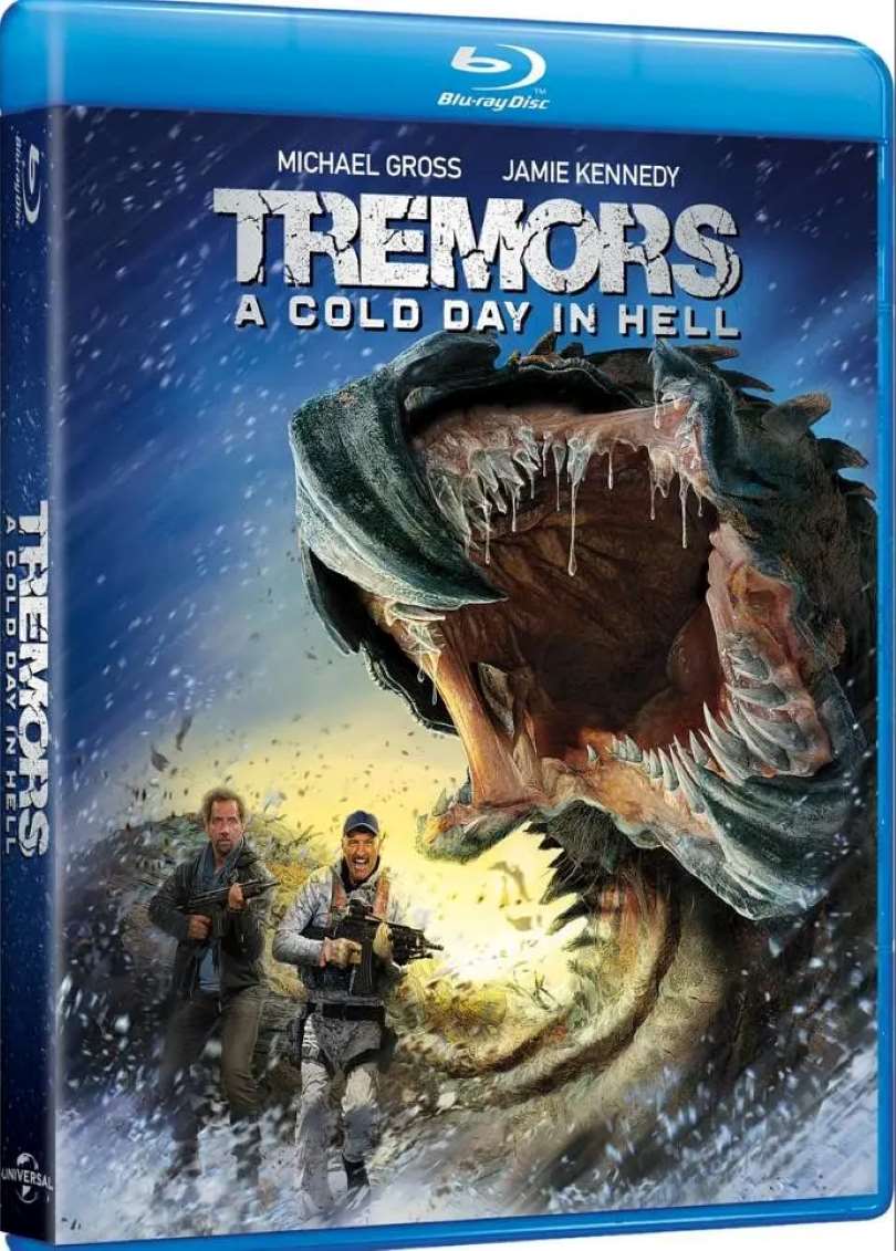 异形魔怪：极寒之日