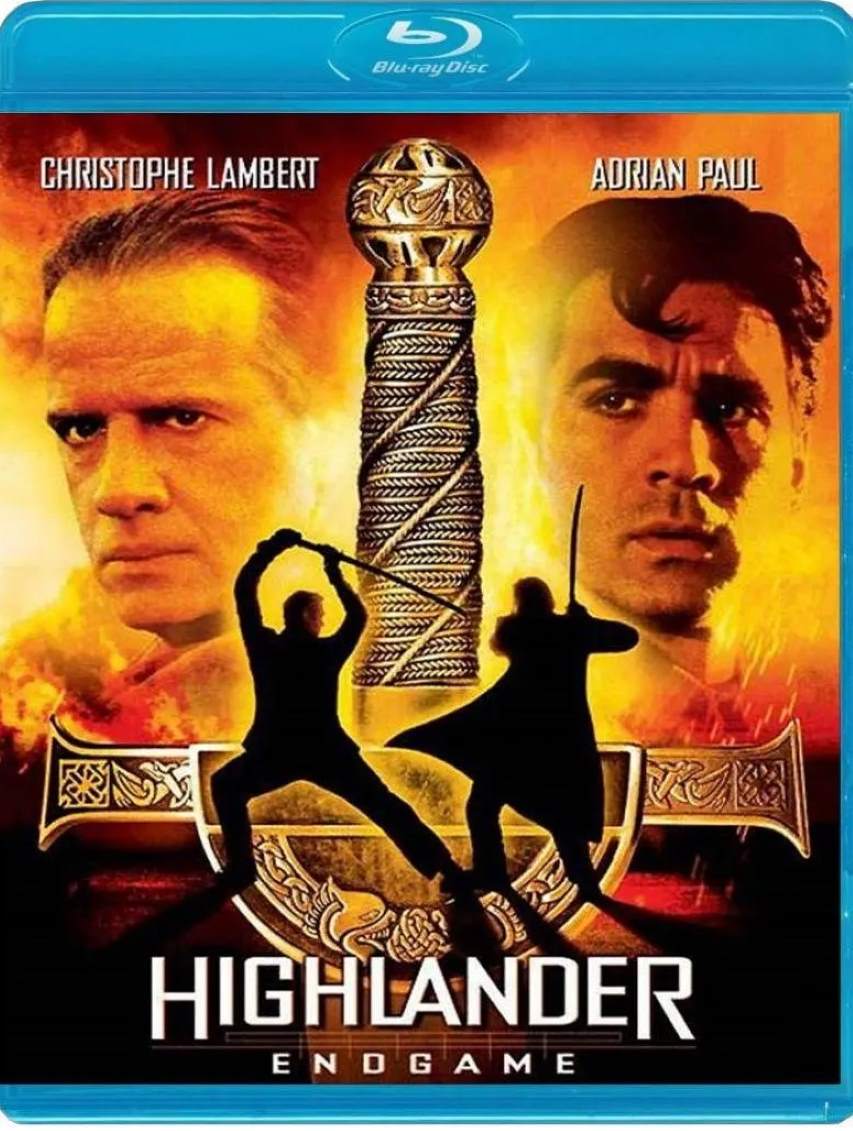 高地人4：终极之战