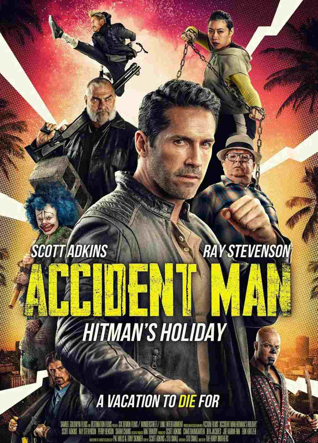 意外杀手2：杀手假期