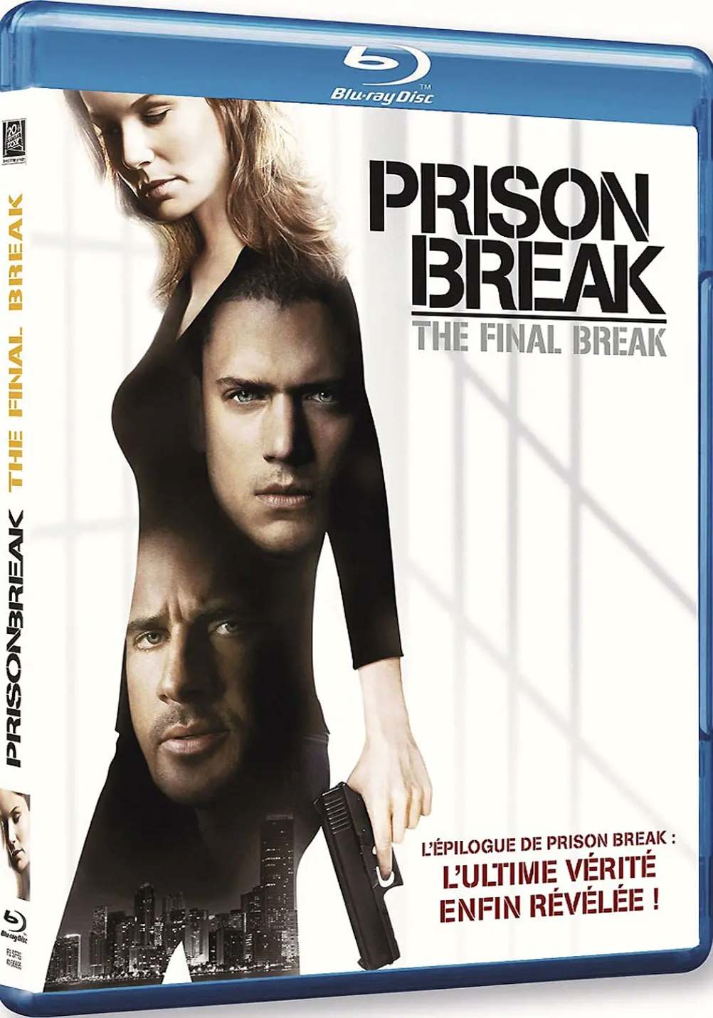 越狱特别篇：最后一越