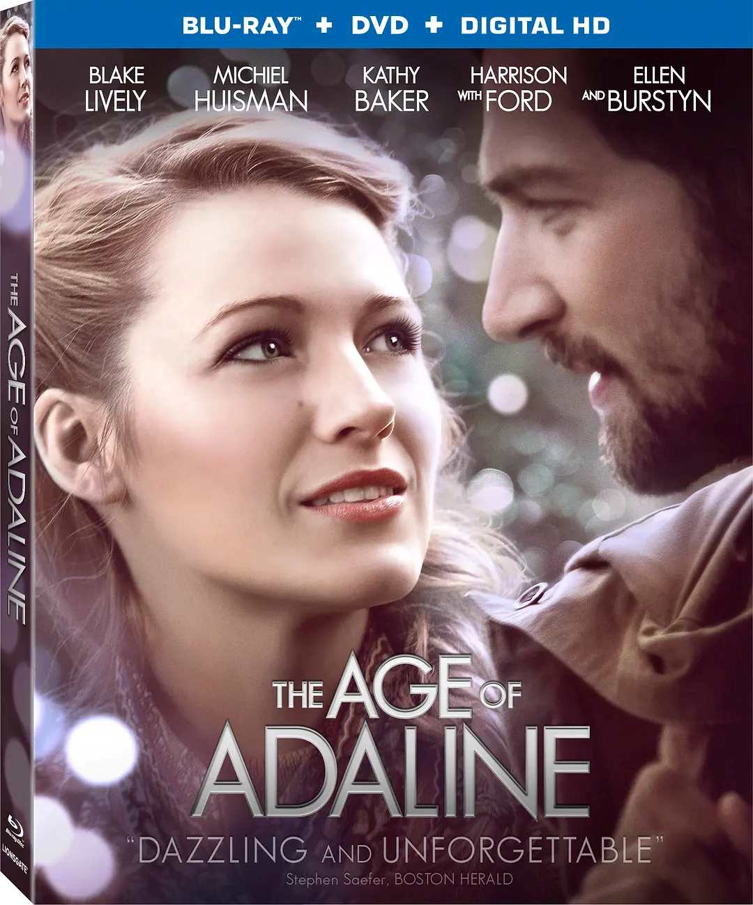 时光尽头的恋人