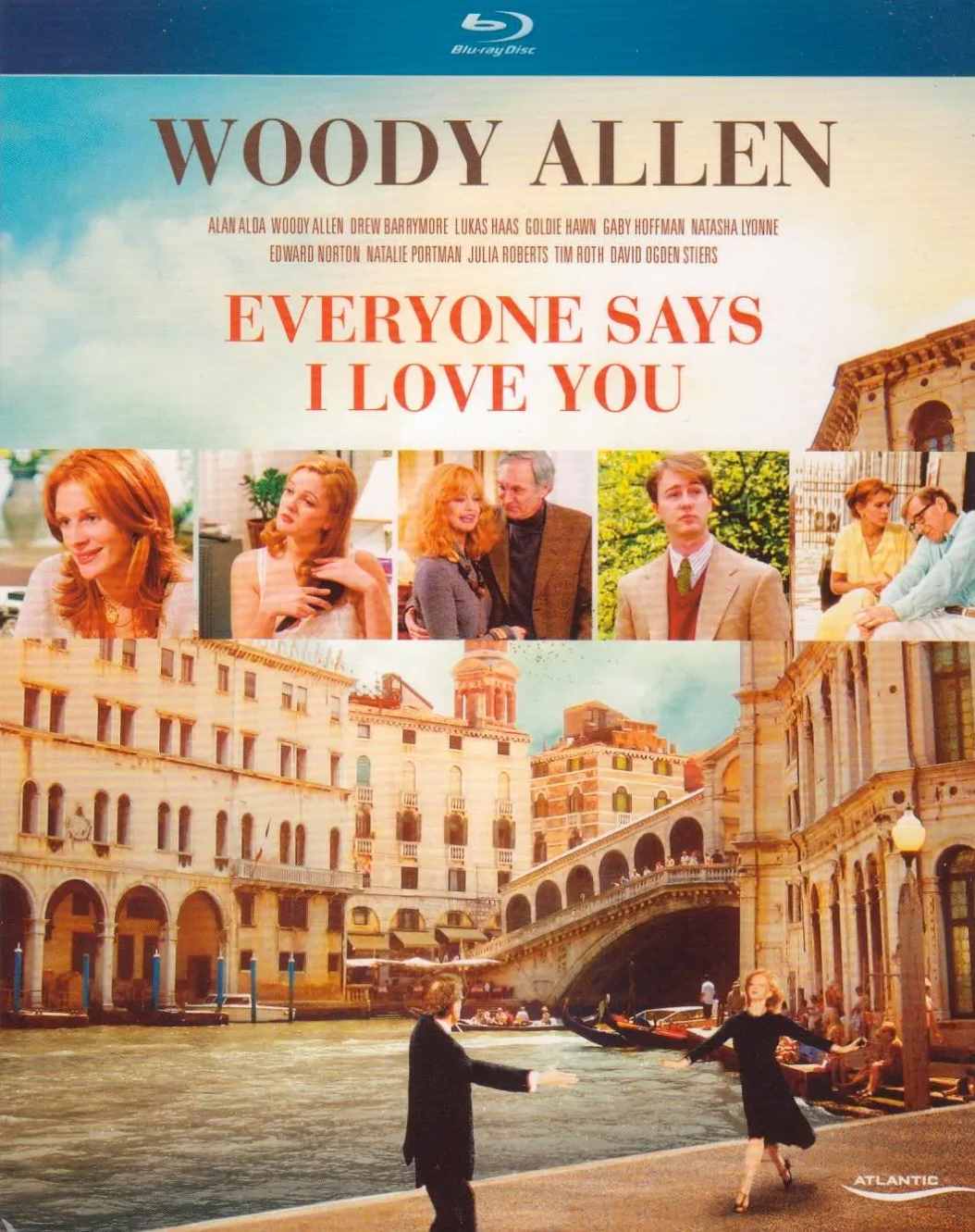 人人都说我爱你