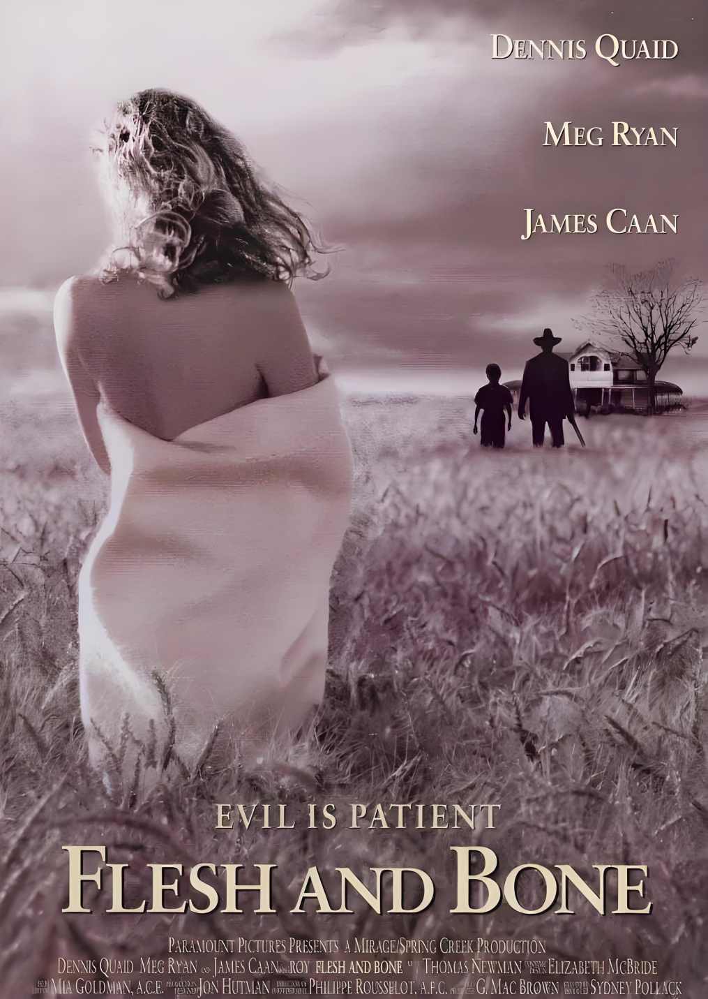 无情大地有情天