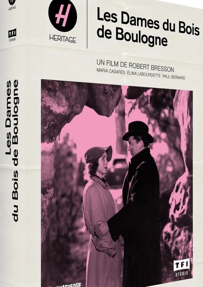 布劳涅森林的女人们