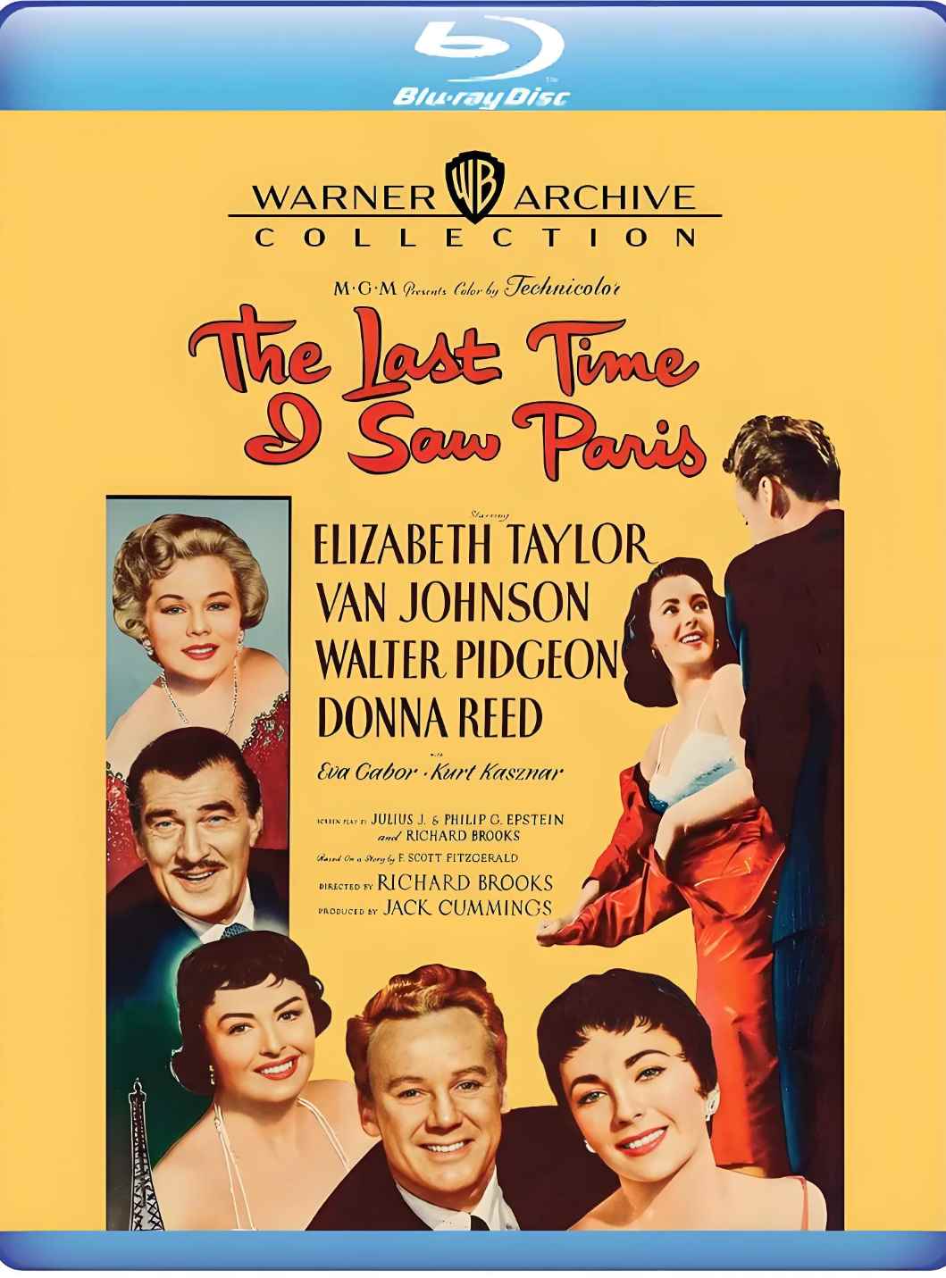 我最后一次看见巴黎