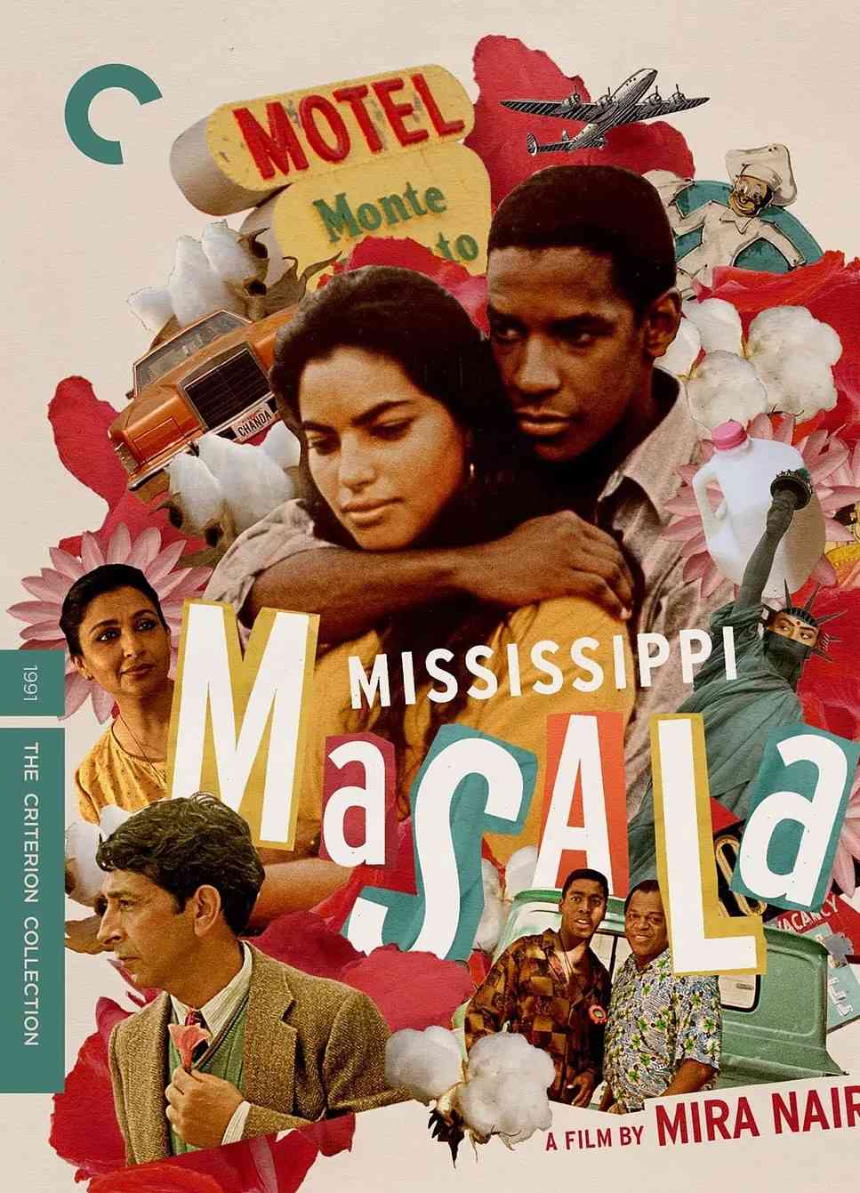 密西西比风情画