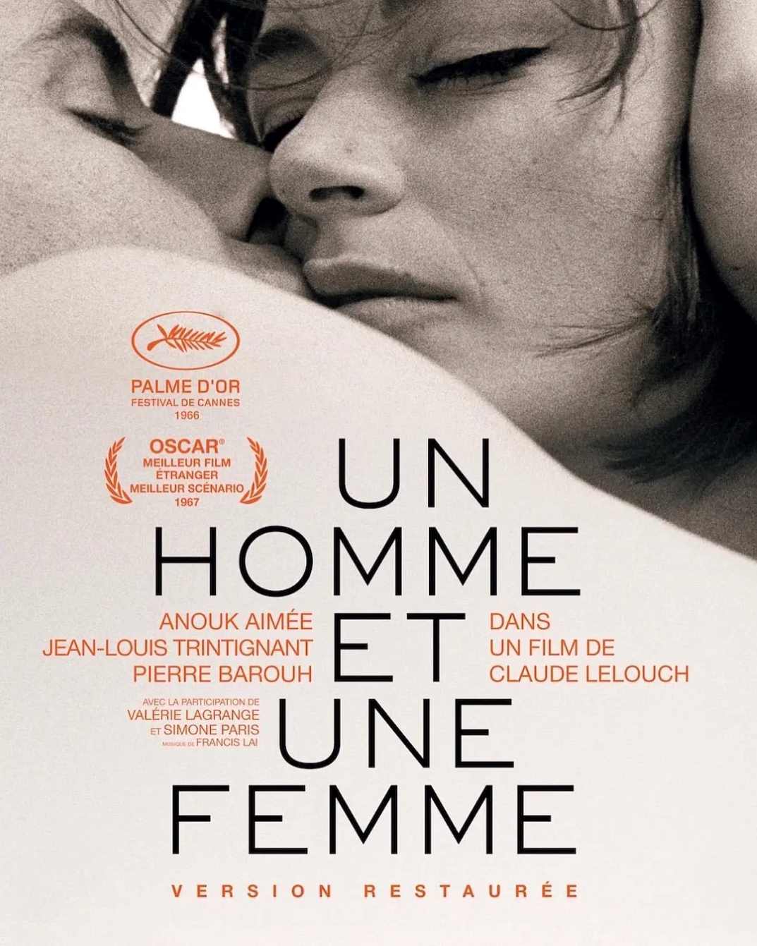 一个男人和一个女人