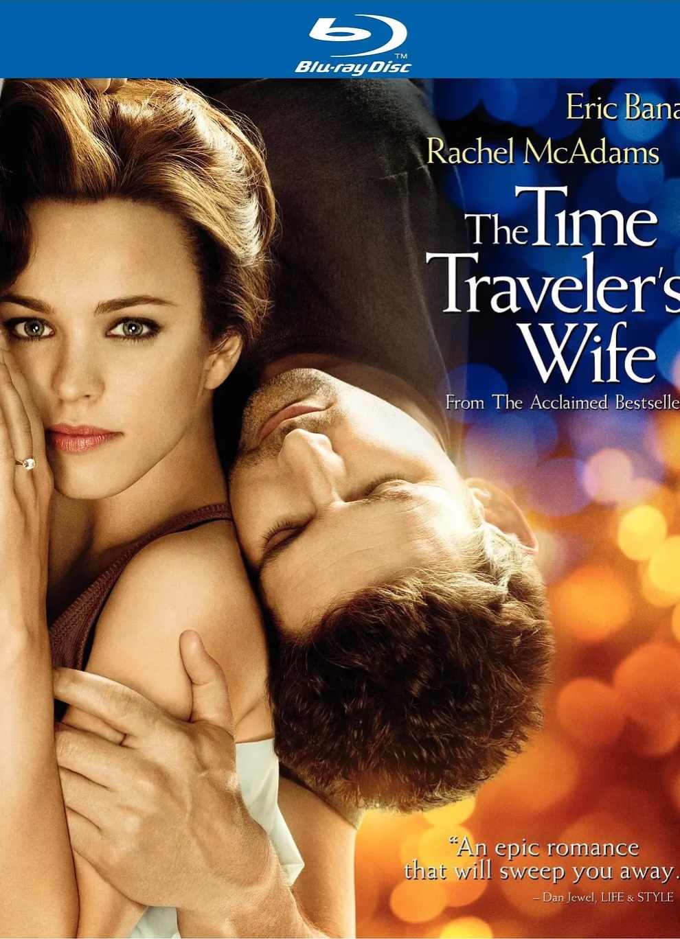 时间旅行者的妻子