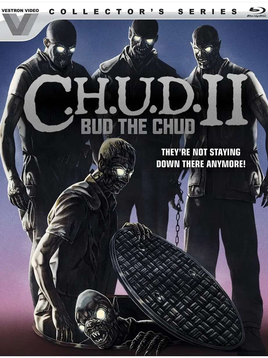 地下怪物二之重回地面