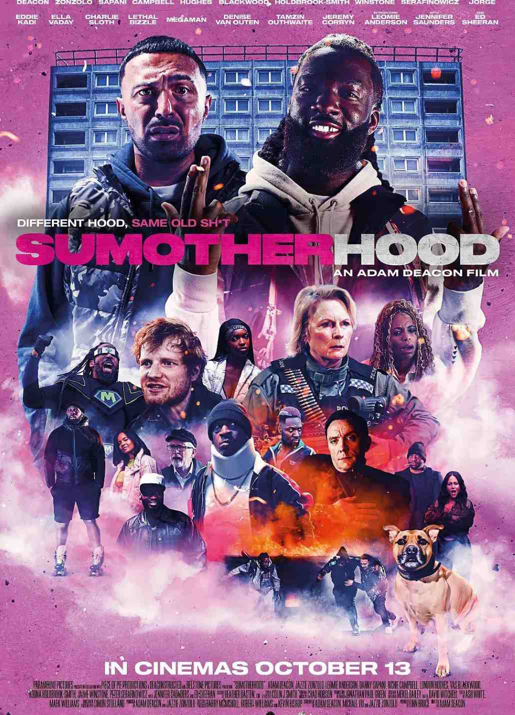 笨贼兄弟闯伦敦