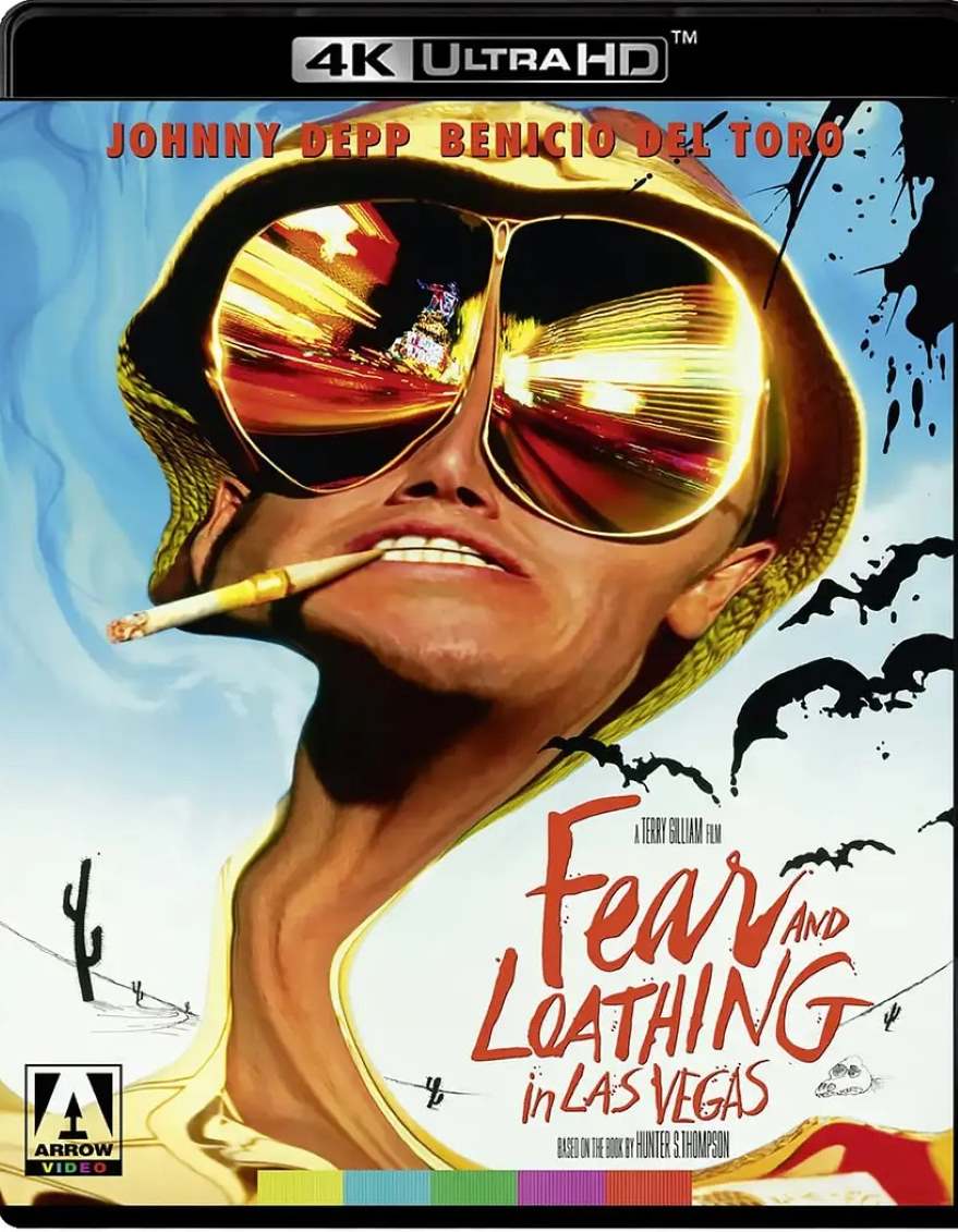 恐惧拉斯维加斯