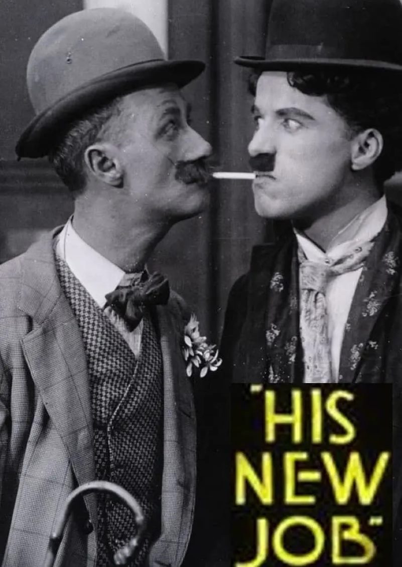 查理·卓别林：短片合集 1915-1916