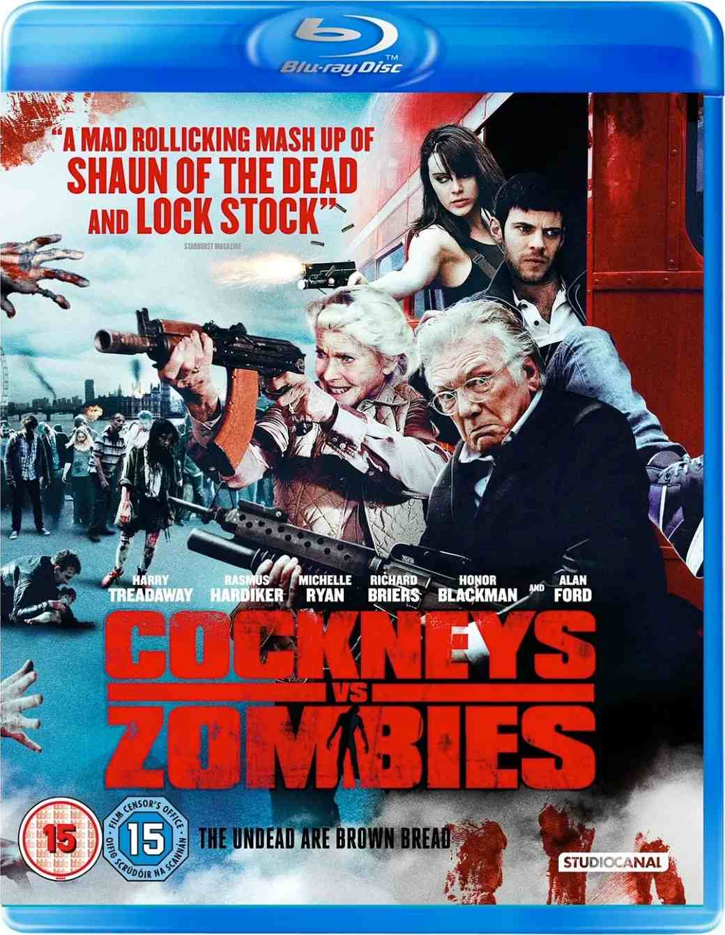 伦敦佬对抗活死人