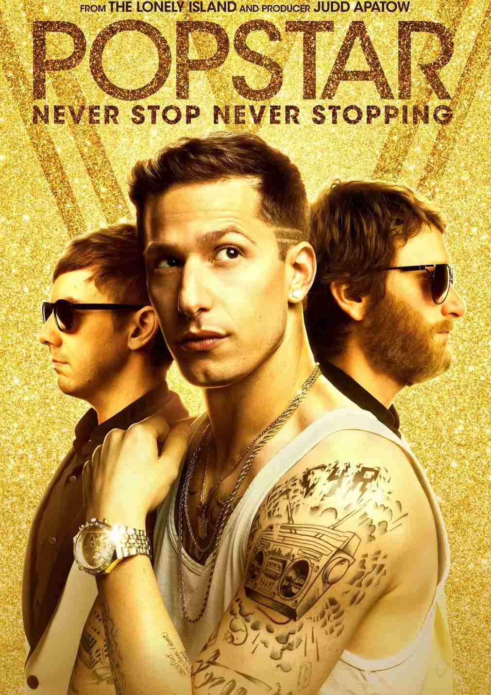 流行歌星：永不停歇