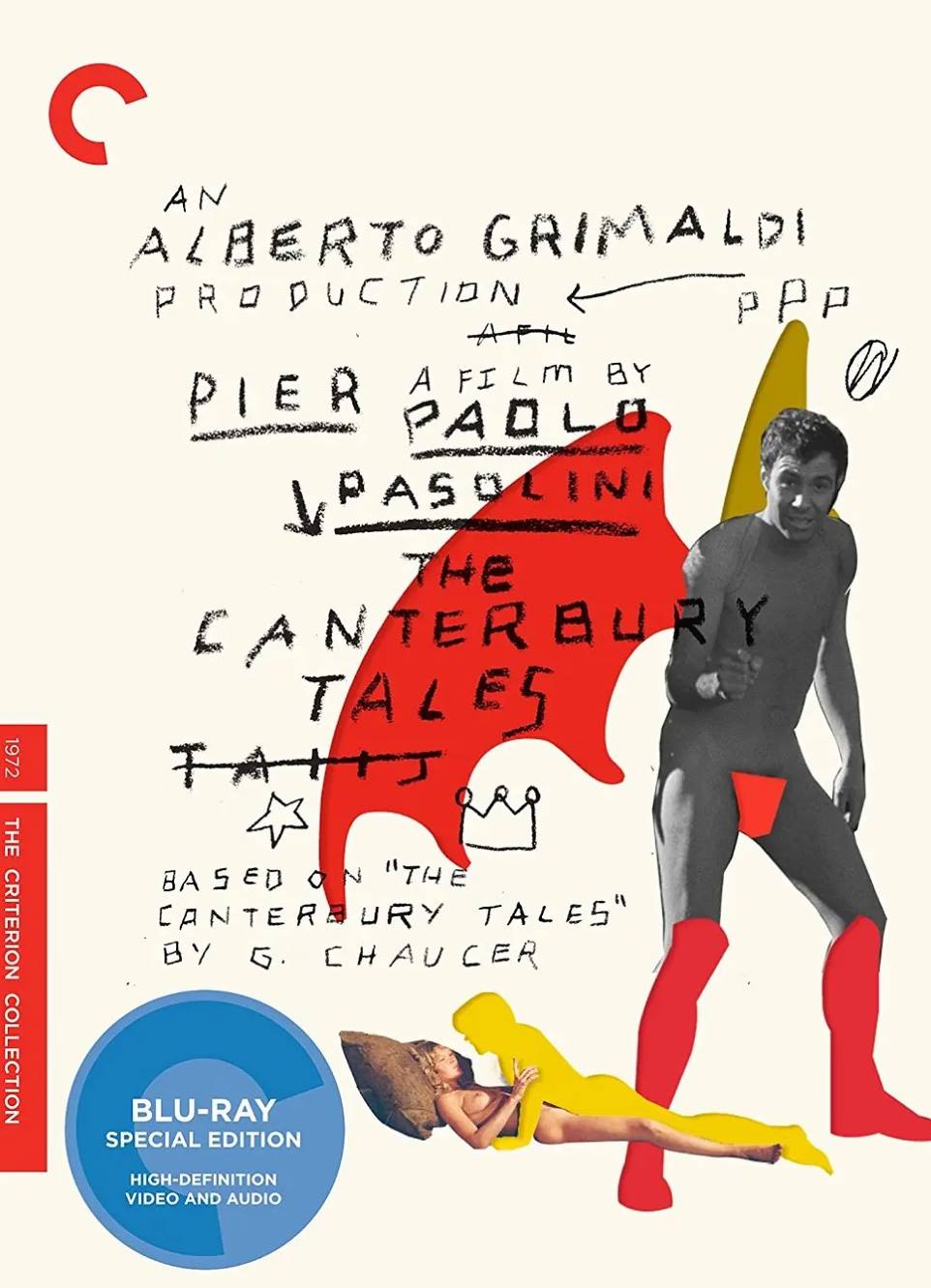 坎特伯雷故事集