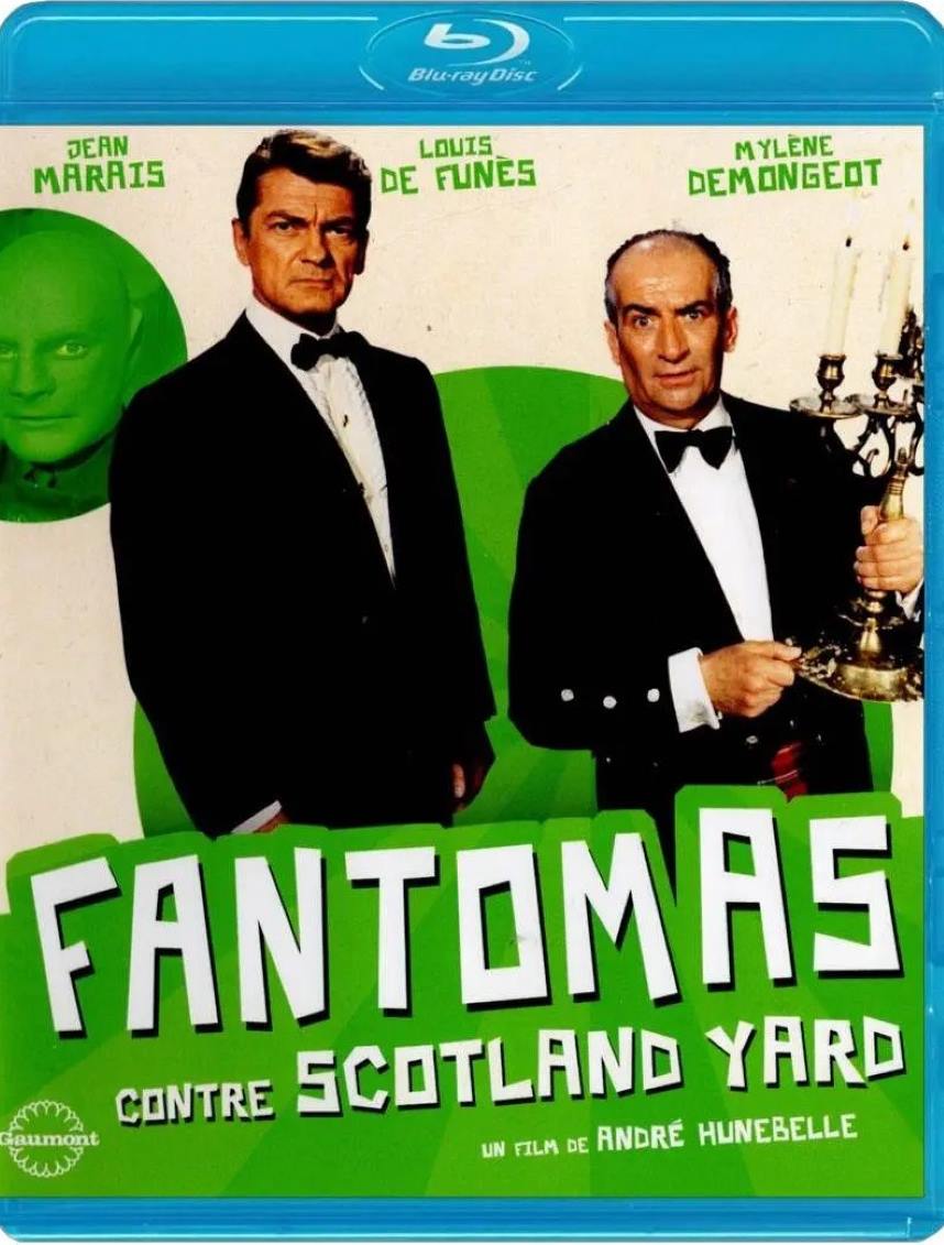 方托马斯大战苏格兰场