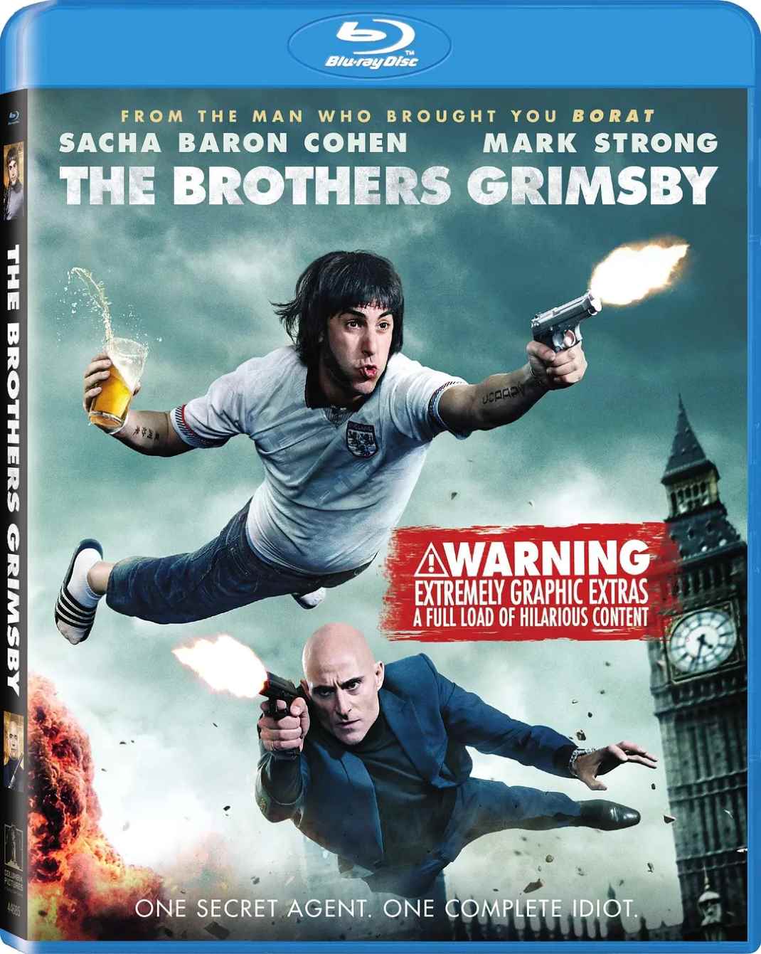 王牌贱谍：格林斯比