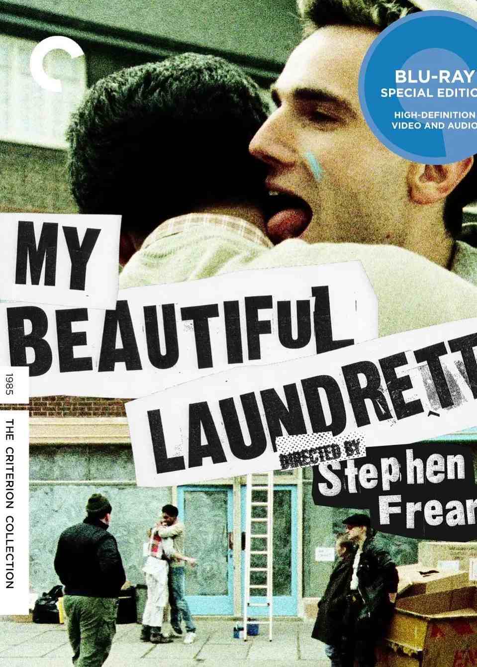 我美丽的洗衣店