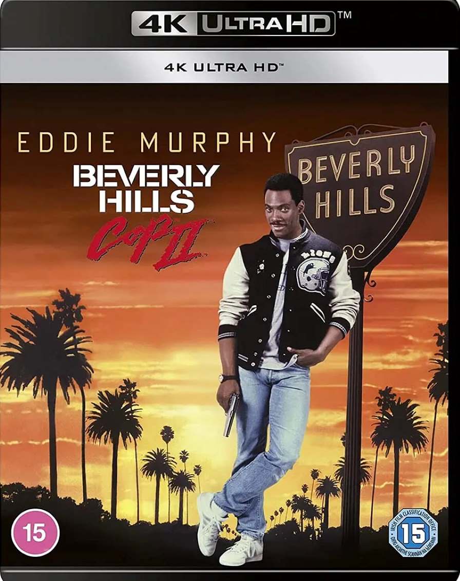 比佛利山超级警探2