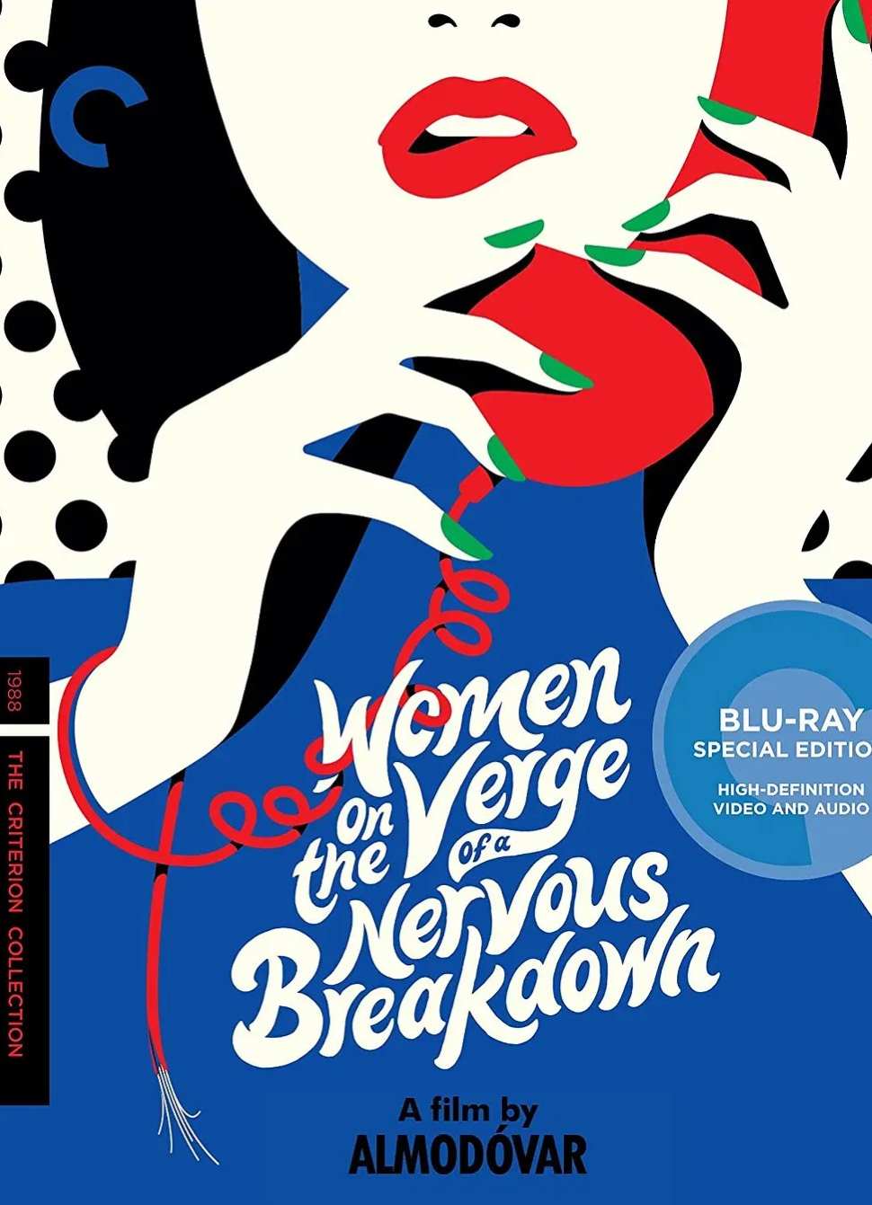 崩溃边缘的女人