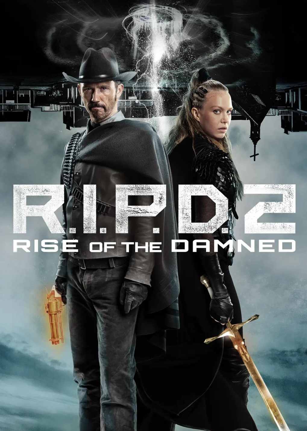 冥界警局2：咒灵崛起