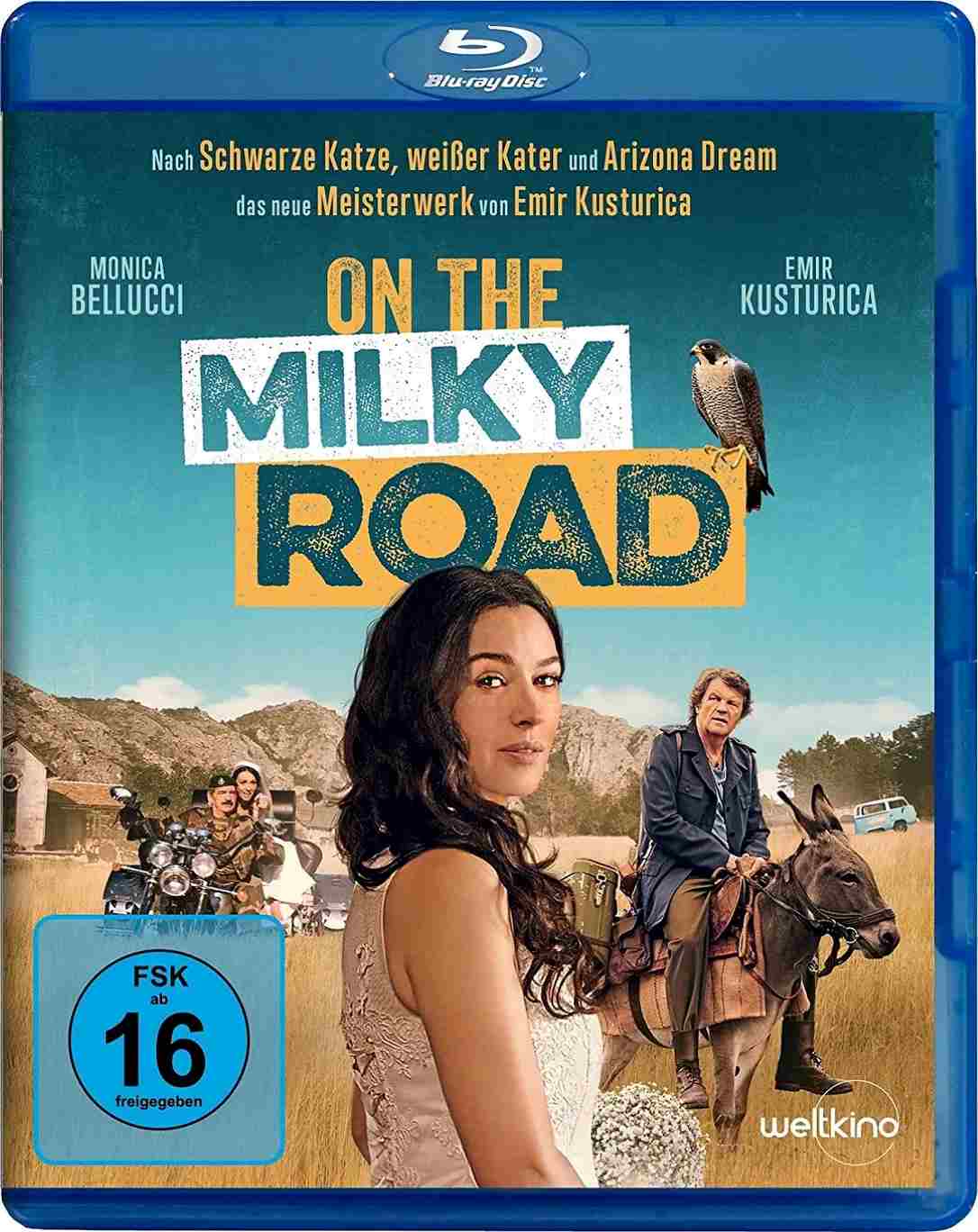 牛奶配送员的奇幻人生