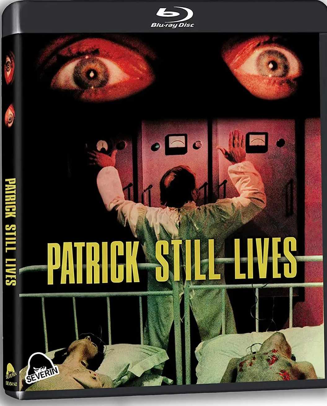 帕特里克还活着