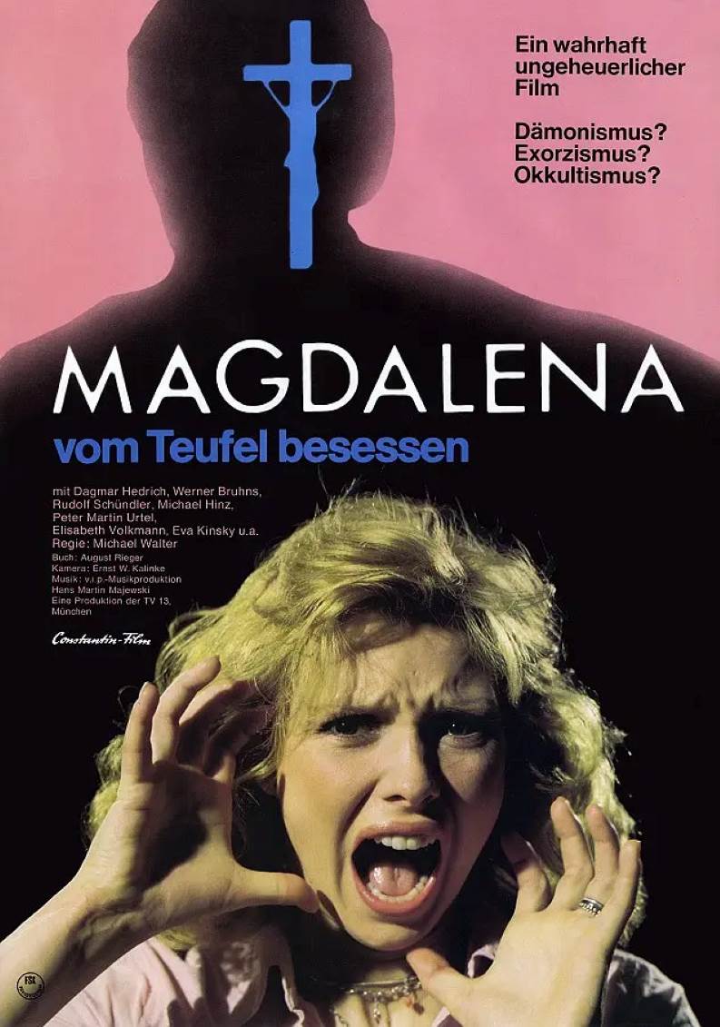 马格达莱纳恶灵附体